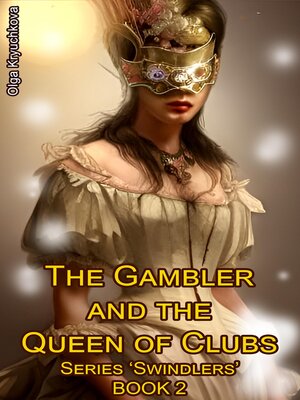 cover image of The Gambler and the Queen of Clubs